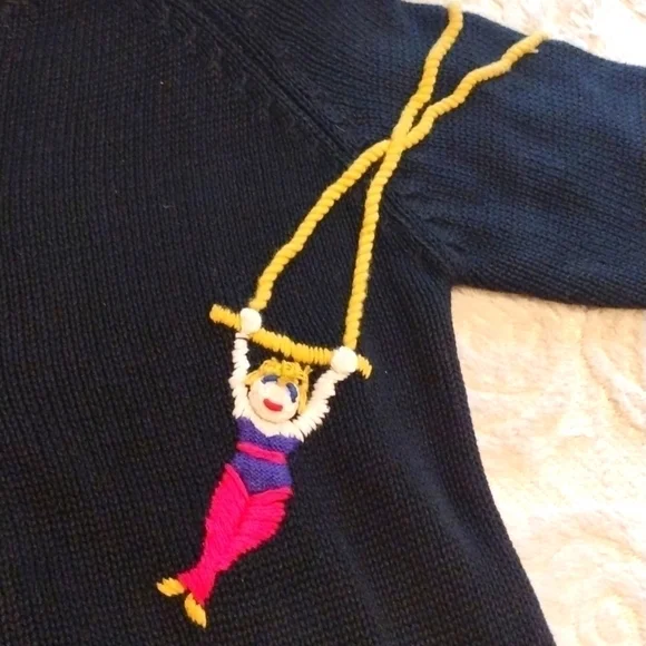 Ladies Sweater by MICHAEL SIMON NEW YORK - Picture 8 of 17